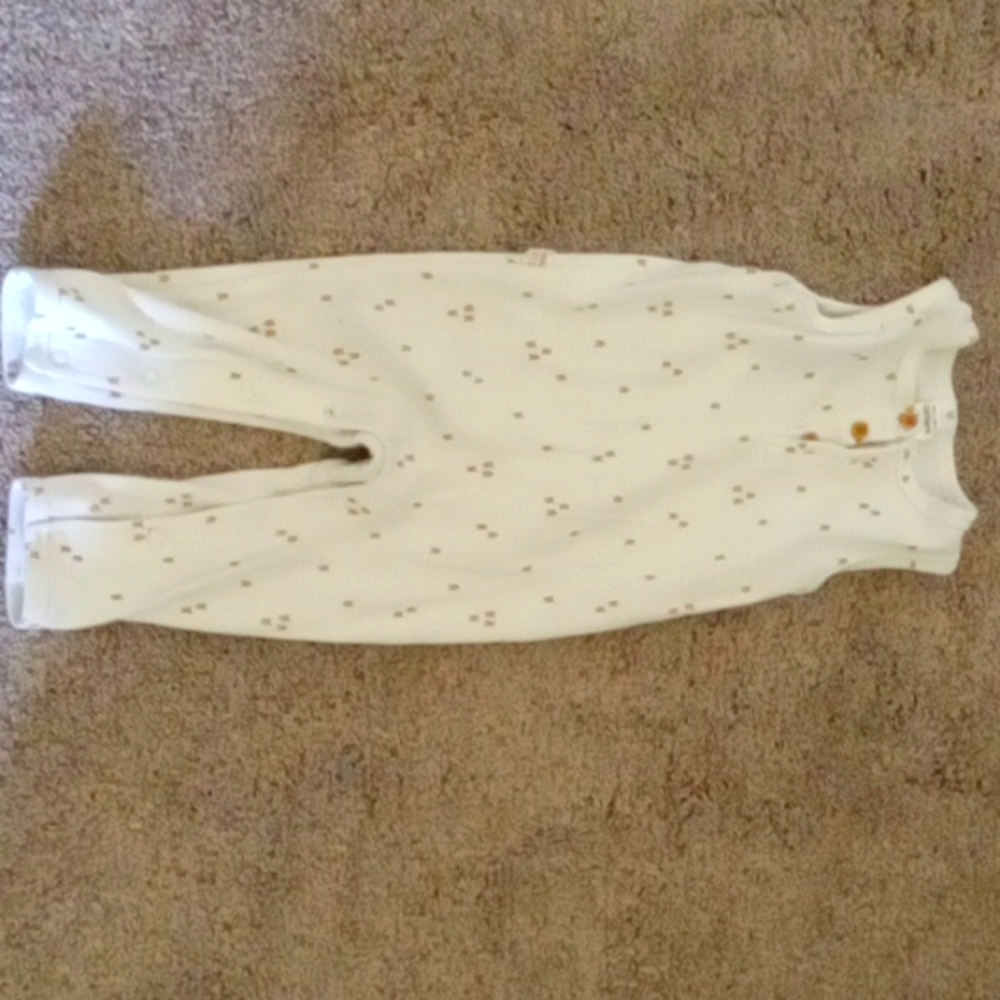 A baby jumper
